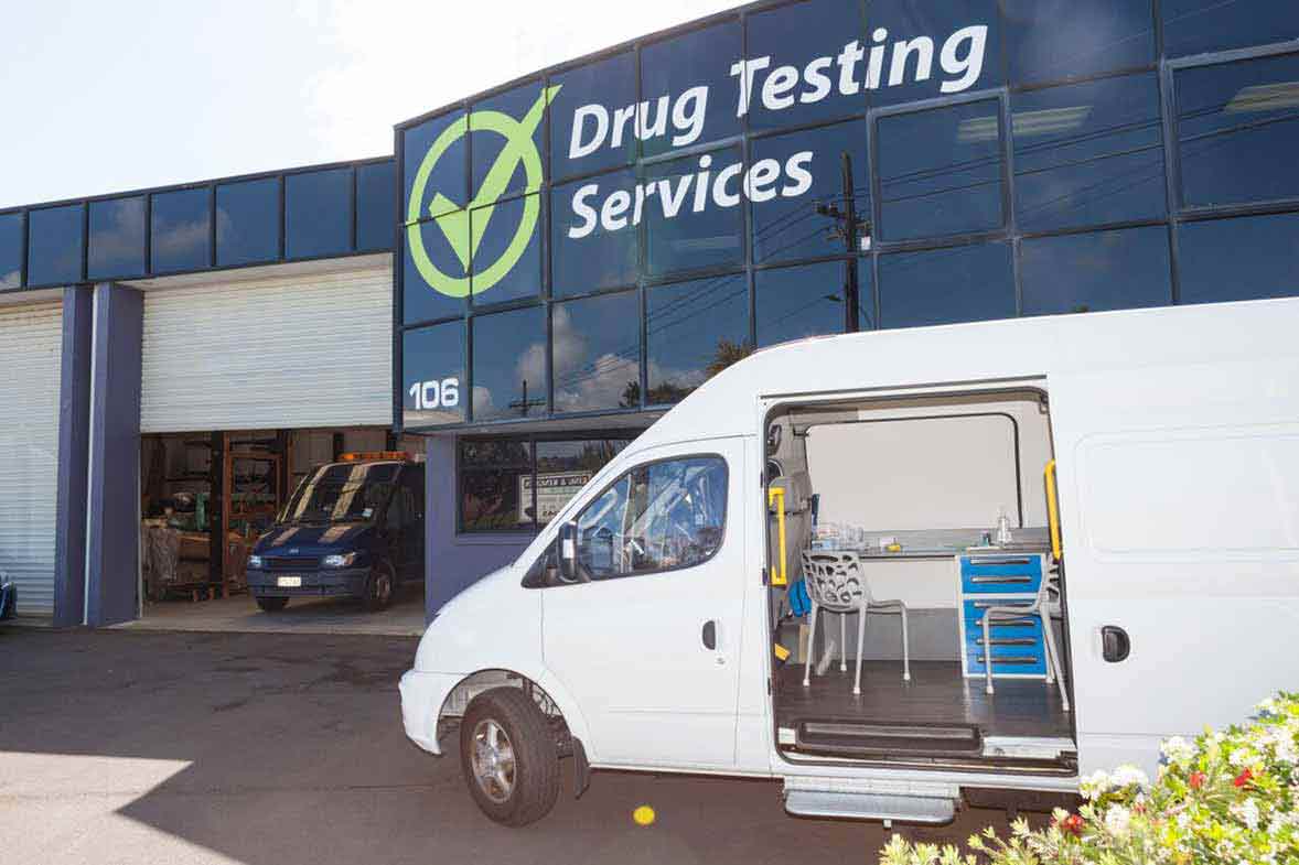 Drug testing In the Workplace