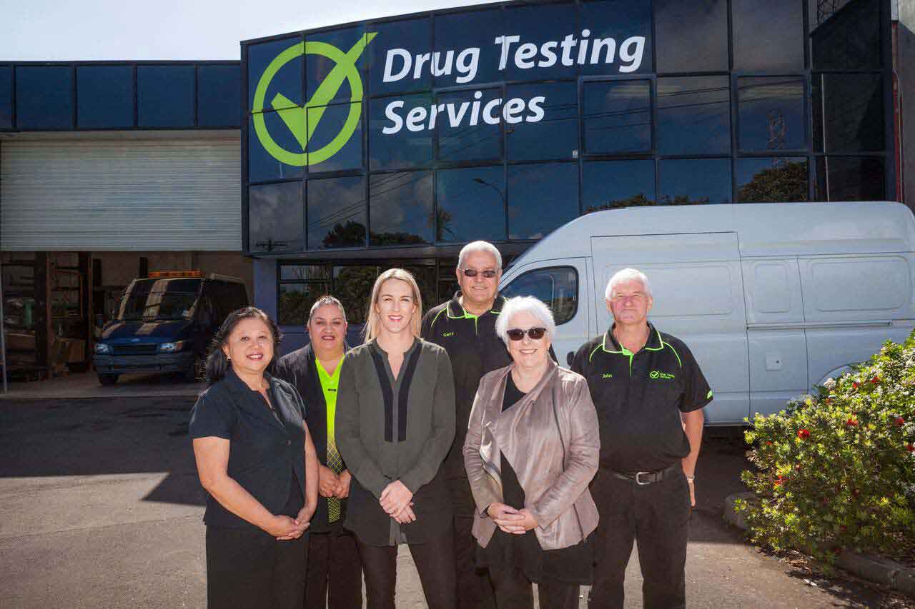 Drug Testing Services Team